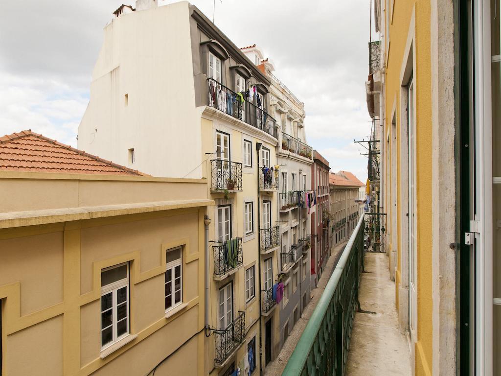 City Stays Chiado Apartments Lisboa Extérieur photo